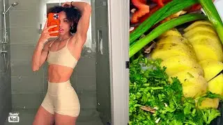 What I Eat In A Day | Elite Track & Field Athlete Pt. 2