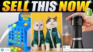 10 Hot Products To Sell on Shopify in Q4 2021 (Dropshipping Winning Products)