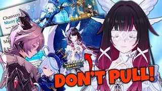 FURINA, DURIN or COLUMBINA: Who Should You Actually Pull? Skip or Pull? - Genshin Impact