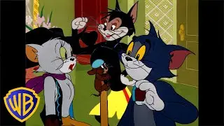 Tom y Jerry en Español 🇪🇸 | ¡Lo mejor de los gatos! 😻 | Mes de los animales | 
