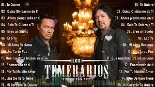 Los Temerarios Viejitas Románticas 💝 Románticas Del Ayer 💝 Mejores Viejitas Canciones Inolvidables