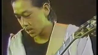 (02) RAINY DAY BLUE / 1980 神戸ポートピア / 高中正義