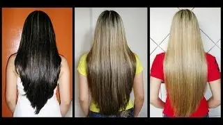 Passo a passo de como FICAR LOIRA