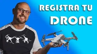 Cómo REGISTRAR tu DRONE en ARGENTINA en 2024 GRATIS..!!