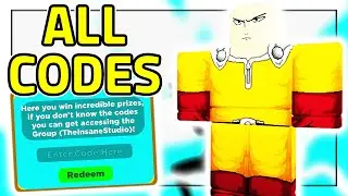 Roblox 💯[ALL CODES]💯 💥Punch Simulator💥