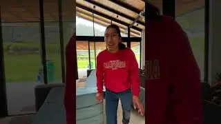 Desordeno toda la casa de mi hermano Pit  así reaccionó
