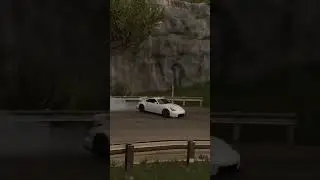 Nissan FairLady Z pulls off 360 drift 😲💨