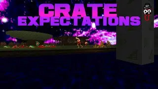 Far Away Island - Crate Expectations Map03