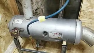 отопление в моей мастерской.