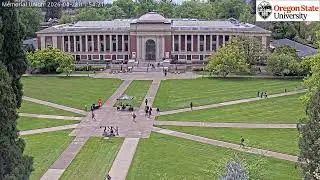 Oregon State University - Memorial Union