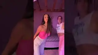 КНОПА И ЛЕДИ ДИАНА ТАНЦУЮТ НОВЫЙ ТРЕНД!!