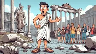 The Roman Republic's Collapse: Birth of an Empire