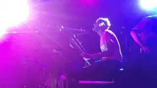 Andrew McMahon- Dark Blue (Freebird Live/July 19, 2013)