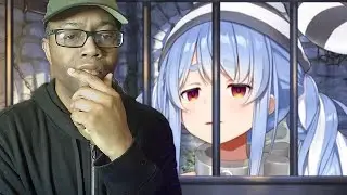 Chat introduces me to a RABBIT VTUBER commiting ARRESTABLE BEHAVIOR in GTA | Jam Reacts
