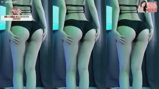 [4K60] BJ Sexy Korean Girl Dance