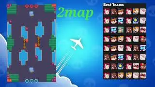 Brawl stars challenge of grom maps/pro guide