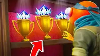 Je PASSE UNREAL dans TOUS les MODES de FORTNITE ! 😲