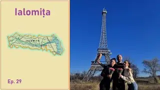 Toata Romania ep29: Ialomita. Am dus fetele la Paris
