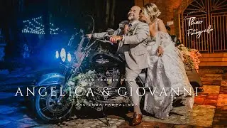 Video Trailer Boda Angelica & Gio - Hacienda Pampalinda