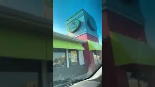 Ужинаем в Fazoli's