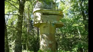 Дальномерная вышка в Суурупи/Suurupi