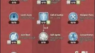 BUILD LORD KNIGHT + RAHASIA GUILD ORDER