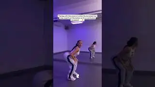 How to sink in your back 🍑✨ | Beginners Tutorial via @DanceEmporiumbyLH #twerk #laurenhalil