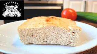 Куриное суфле в духовке на замену колбасе!