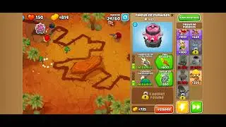 Bloon TD6- Silent gameplay- A sec