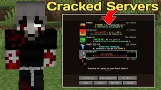 Top 3 Best Cracked PVP Servers | For PojavLauncher And Pc