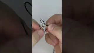 Лучший узел для рыболовного крючка