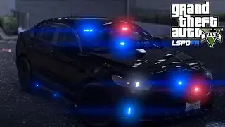 National Weather Storm Alert | LSPDFR