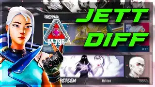 Karşıdaki İmmortal JETT'i Diff'ledim. - fid3nza
