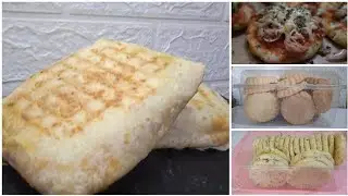 وصفات مسبقة التحضير  لانش بوكس المدرسة  lunch boxes كلشي غايجيك ساهل واللي تشريه من الاحسن صوبيه 😋