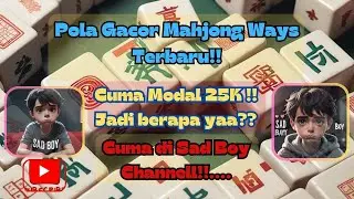 Pola Mahjong ways • 2 menit mahjong ways hari ini