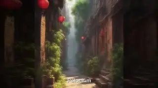 Along The Alley - BGM/Outro [ Polonium ] ♪