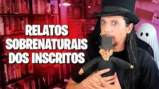AQUILO SORRIU PRA MIM - RELATOS ASSOMBRADOS