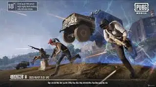 PUBG TEAM SQUAD MOBILE - 22-Й СЕЗОН - ОБНОВЛЕНИЕ 2.2.0