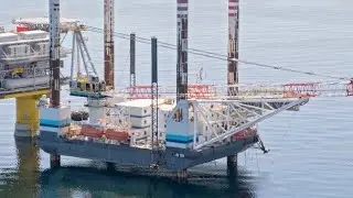 2nd Eng. duties on board JackUp barge
