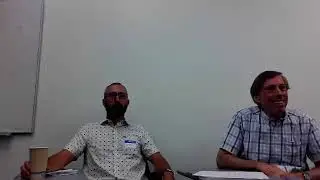 Network Studio: Bryan Zimmer, Head of Security (May 10, 2024) - Part 2: Student Questions