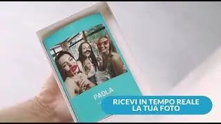 Photo booth - virtual box - Selfie Box Veneto - noleggio photo booth