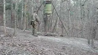 2 hogs 1 shot  .270 WSM  part B