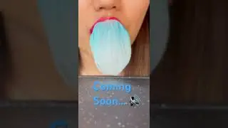 ASMR Blowing Bubble Gum #bubblegum #bubble #fyp #subscribe #shorts #youtubeshorts #asmr #bubblegum