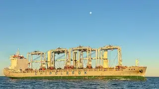 New tools being delivered to the Port of Oakland