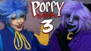 Este gato no es majo | POPPY PLAYTIME 3