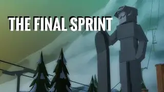 THE FINAL SPRINT