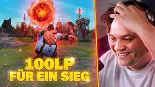 Riot gibt 100LP für nur EIN Sieg