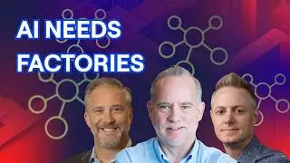 Why the AI Factory Is Becoming the Enterprise's Next Critical Infrastructure