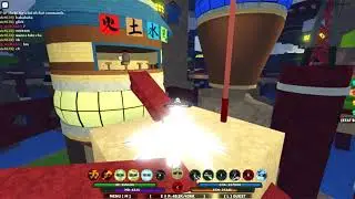 8 Tails spawn location shinobi life 2