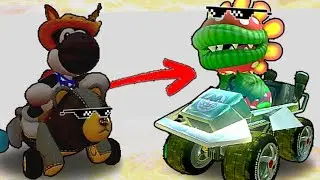 Can you win using different combos per race?